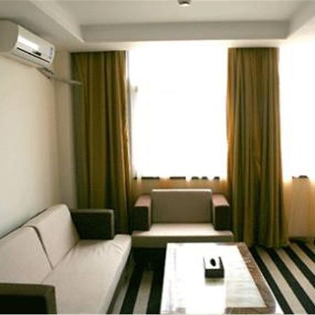 Beijing Sheng Gang Express Hotel Bagian luar foto
