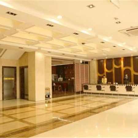 Beijing Sheng Gang Express Hotel Bagian luar foto