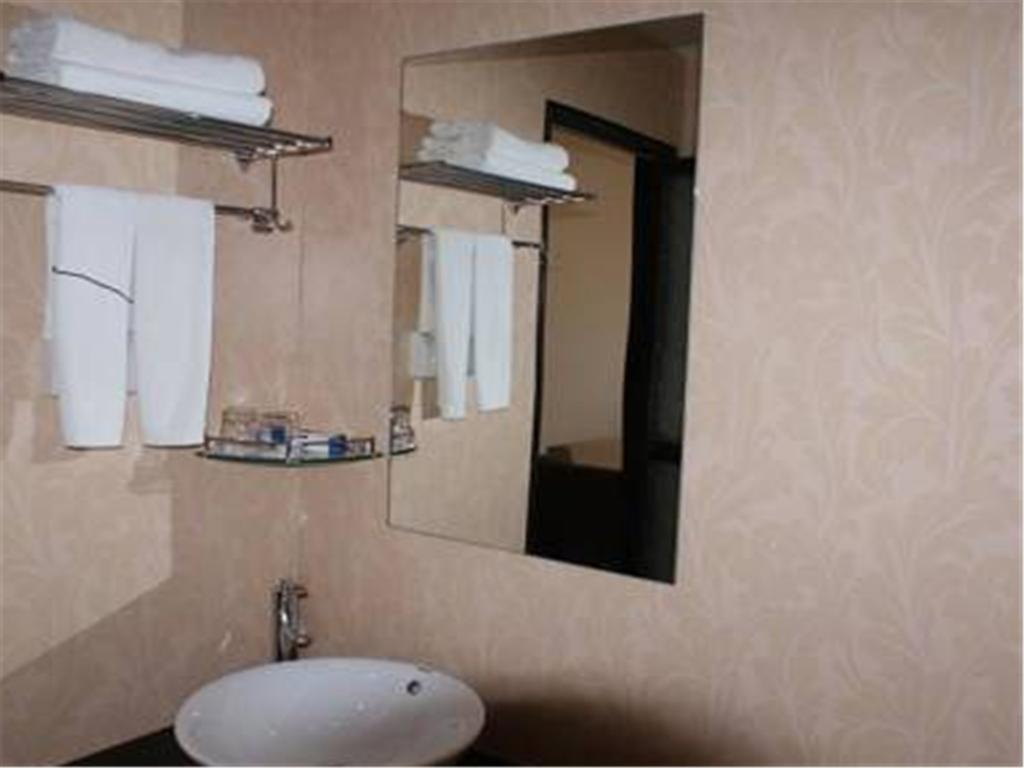 Beijing Sheng Gang Express Hotel Bagian luar foto