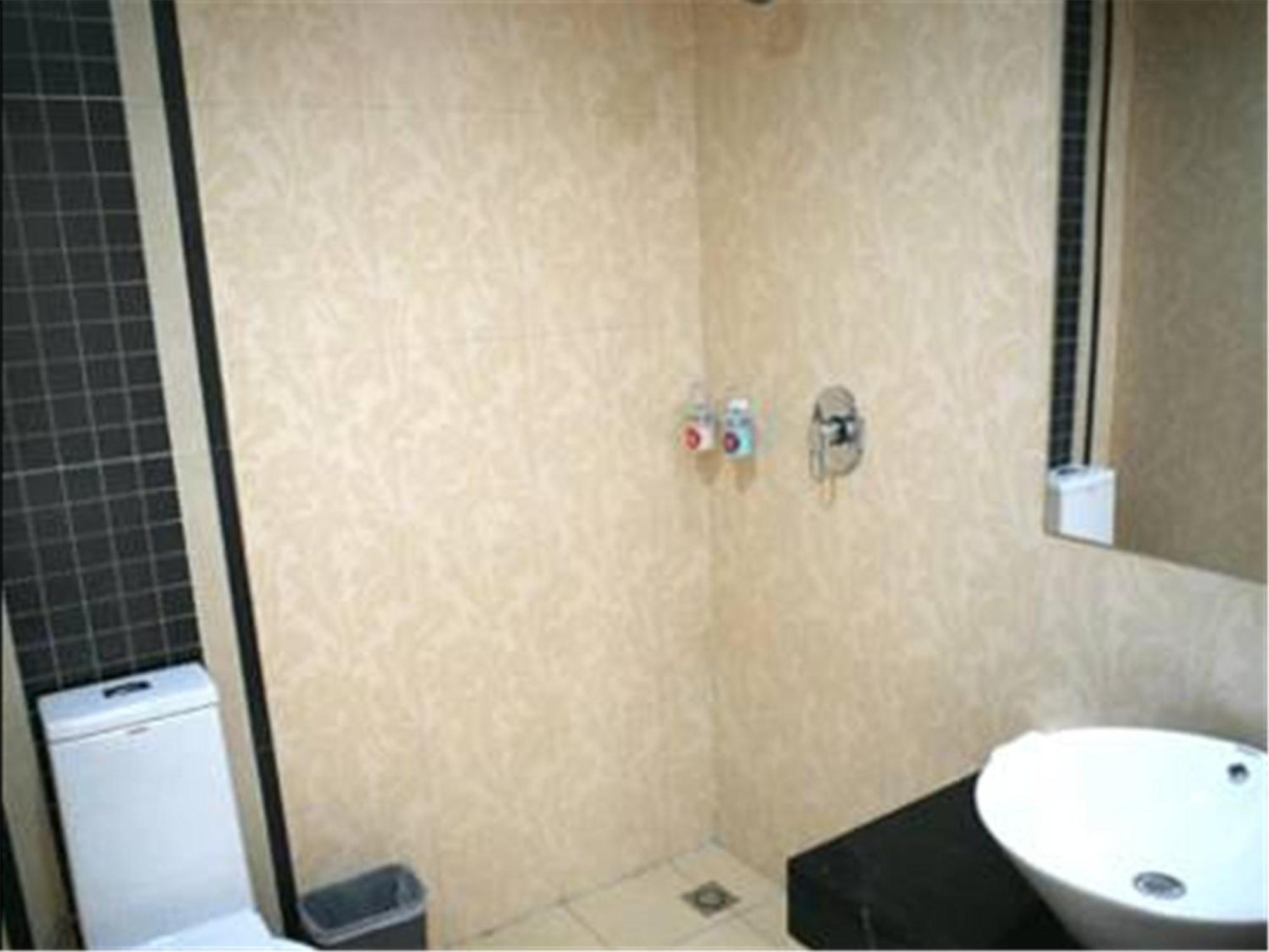 Beijing Sheng Gang Express Hotel Bagian luar foto