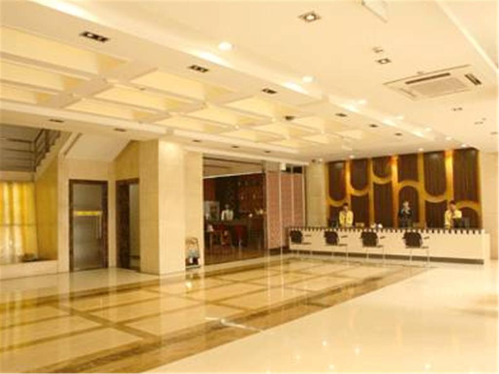 Beijing Sheng Gang Express Hotel Bagian luar foto