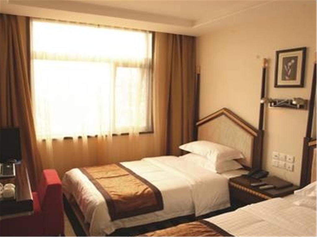 Beijing Sheng Gang Express Hotel Bagian luar foto