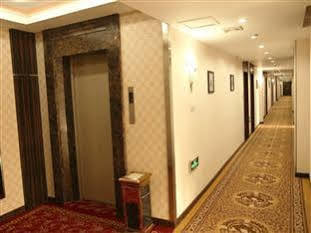 Beijing Sheng Gang Express Hotel Bagian luar foto